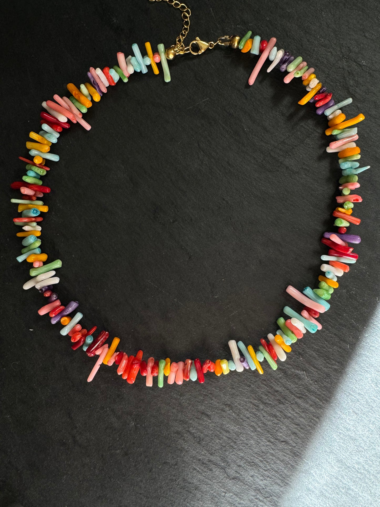 Colorful Bamboo Chips