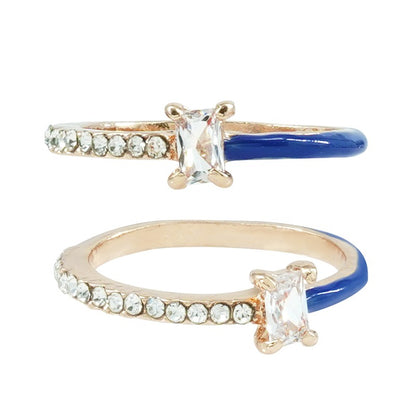 Single Stone Ring