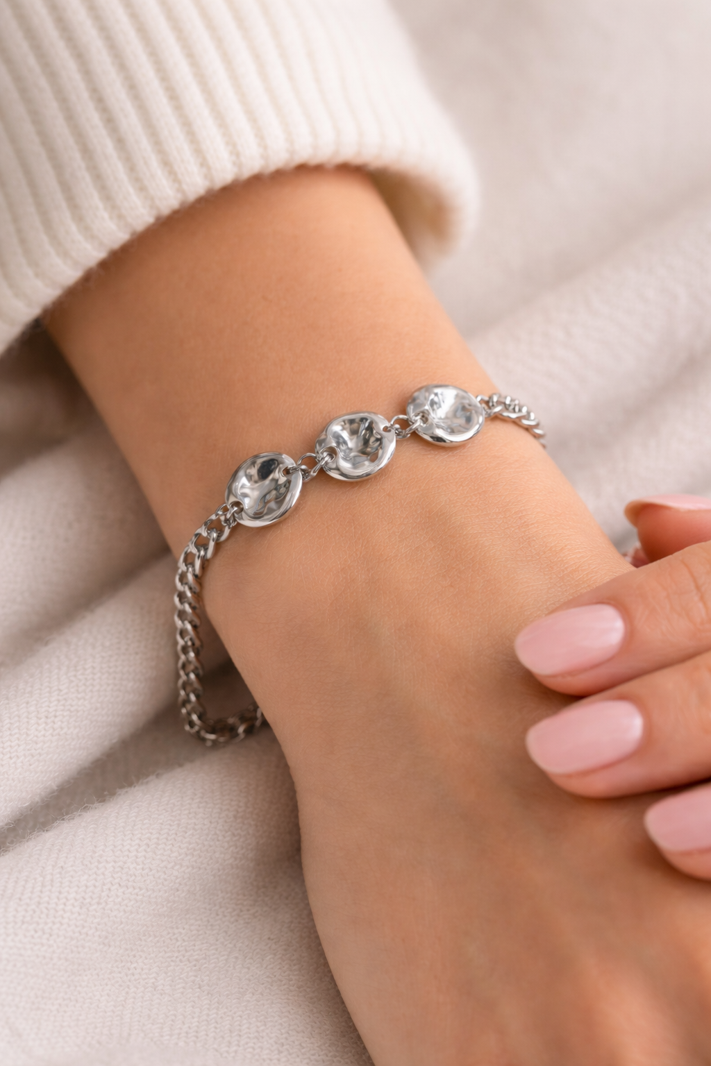 Trinity Bracelet