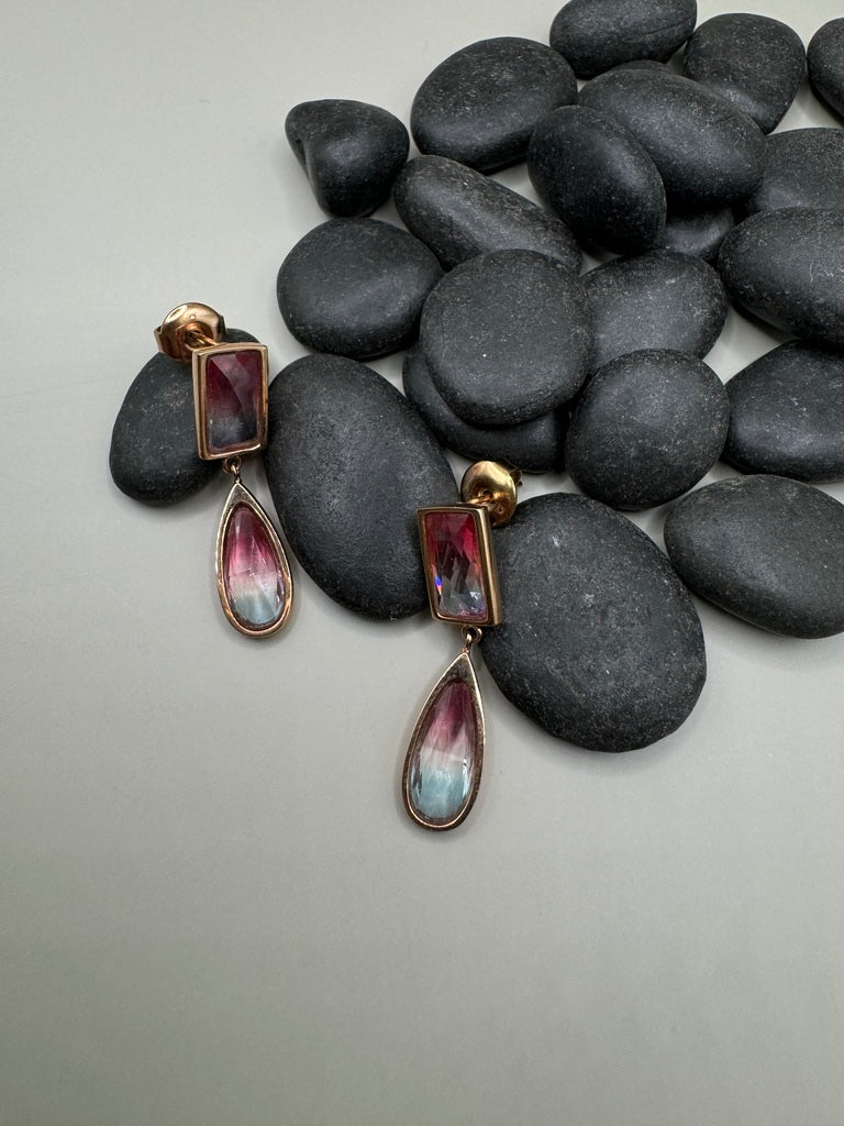 Rainbow Earrings