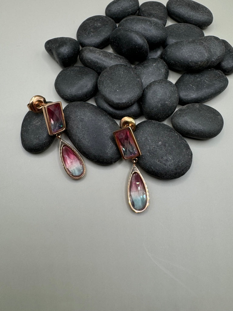 Rainbow Earrings