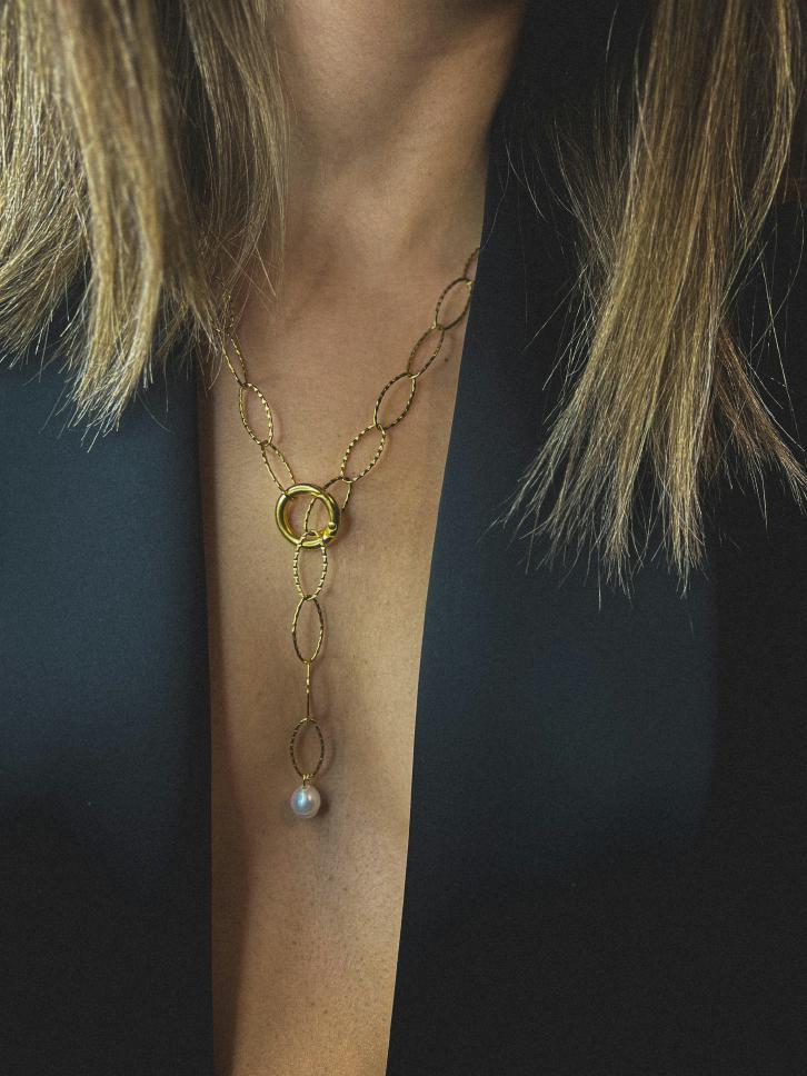 Royal Necklace Gold