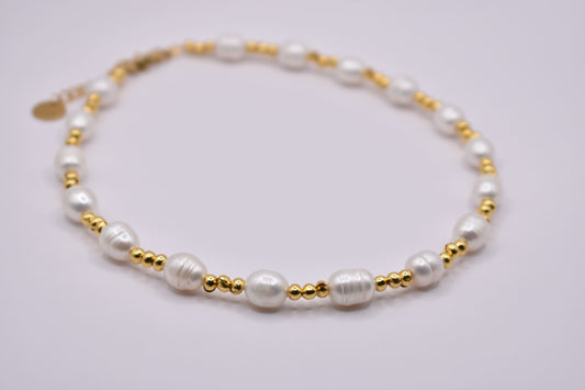 Royal Gold Pearls
